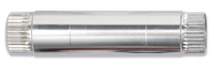 Eje bielas Evo 30mm (133.5mm) Hope - Rideshop