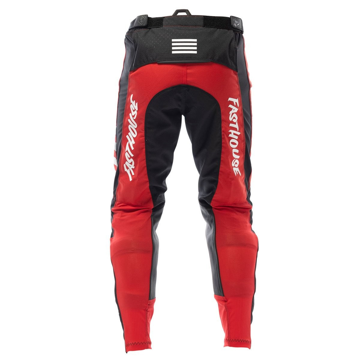 Pantalón ELROD Red/Black Fasthouse - Rideshop