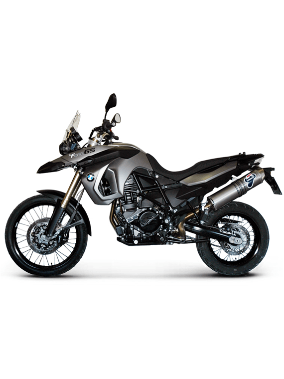 Escape Termignoni Bmw F800/650 Gs 09-15 - Rideshop