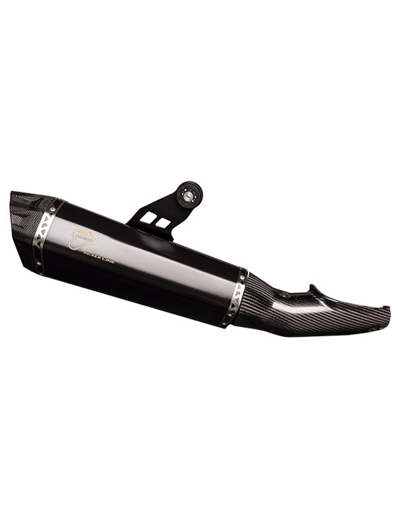 Escape Termignoni Bmw R 1200 Gs (2017-2018) - Rideshop