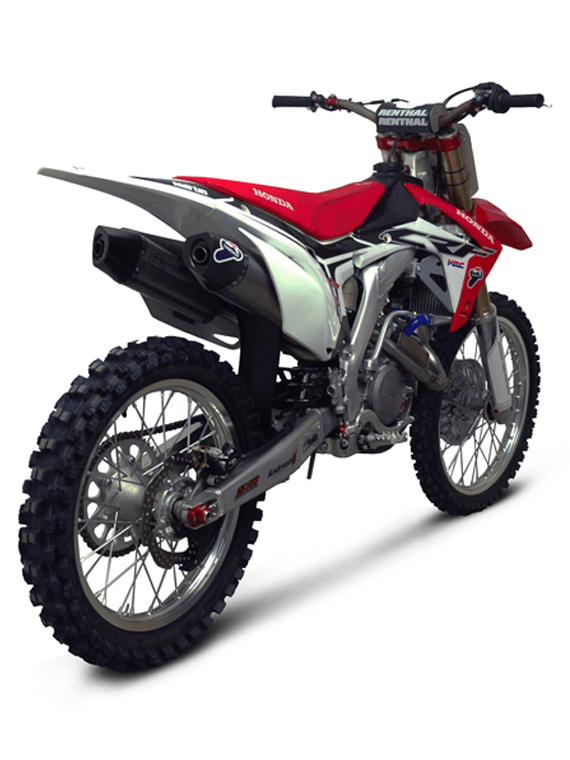 Escape Termignoni Honda Crf 250 - Rideshop