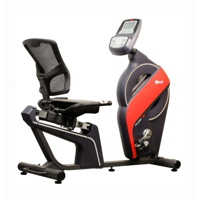 Muvo Recumbent Pulse 76 Golden - Rideshop