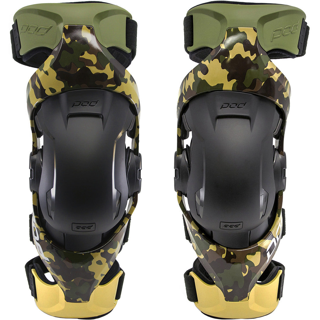 Rodilleras Ortopédicas POD K4 2.0 Camo - Rideshop