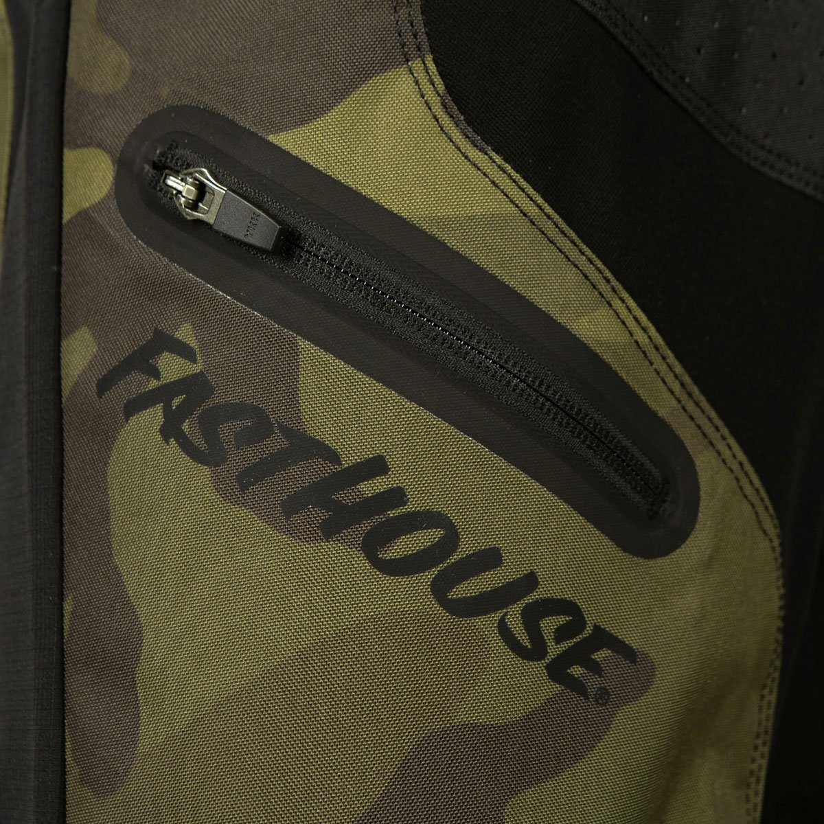 Pantalón de Bicicleta Fastline 2.0 Camo FastHouse - Rideshop