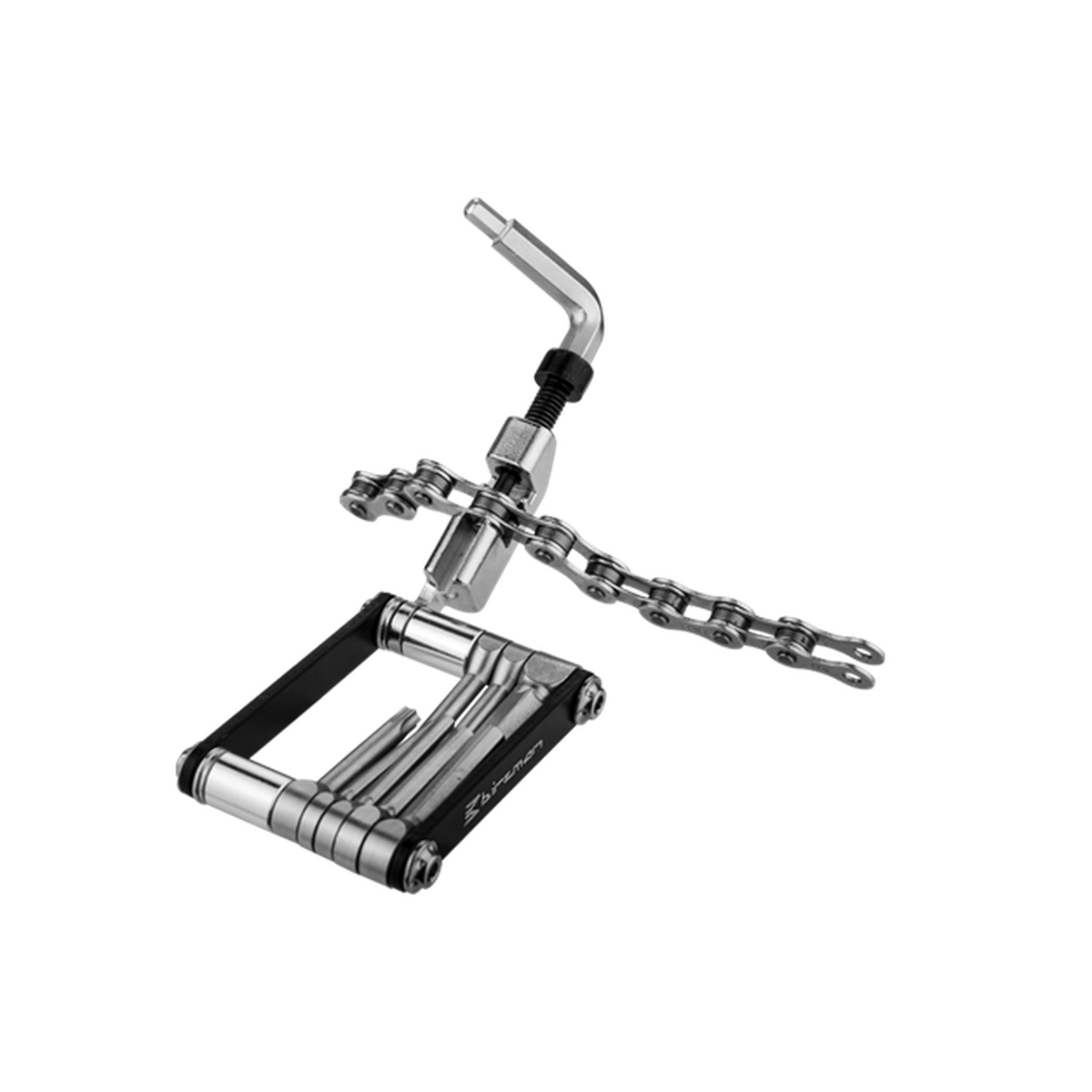 Birzman Multiherramienta Feexman E-Version 10 Silver - Rideshop