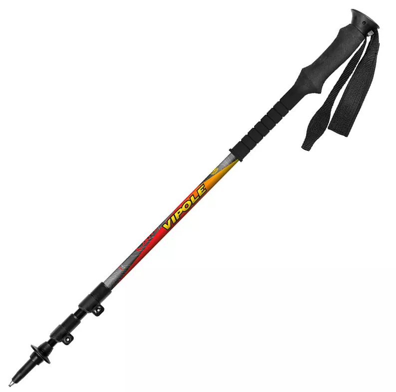 Bastones Base Camp QL Eva Mid Trekking Vipole - Rideshop