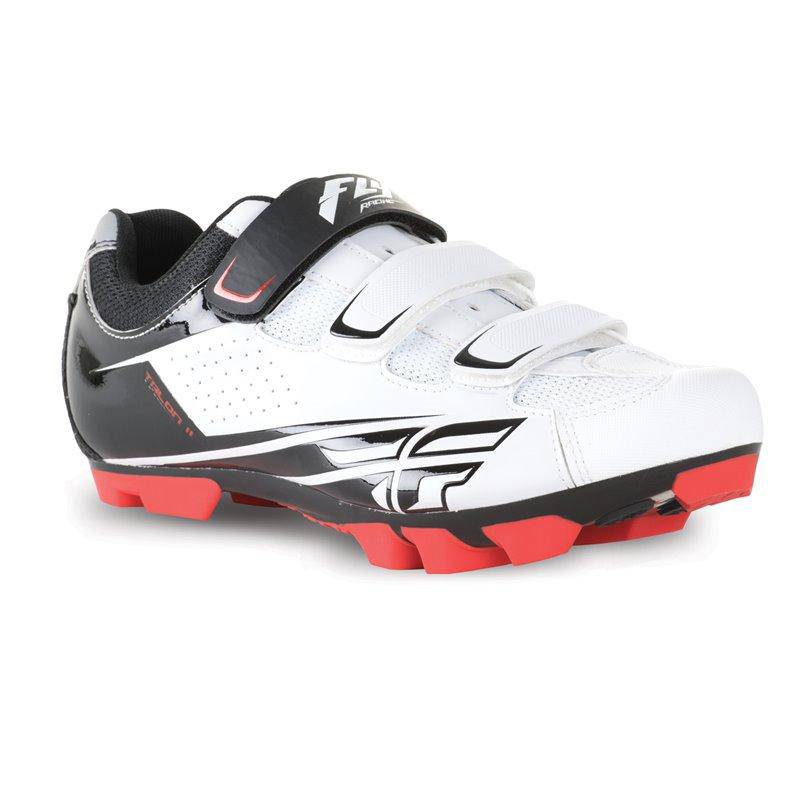 FLY TALON II WHT Fly Racing - Rideshop