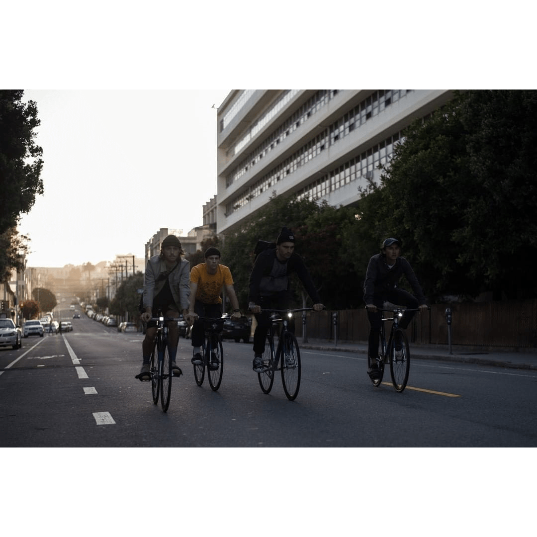 Foco Delantero Para Bicicleta PWR Lighthead 600L//Knog - Rideshop