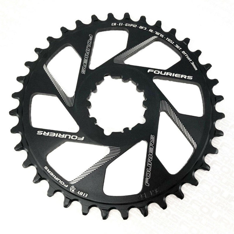 Corona spiderless GXP boost Fouriers - Rideshop