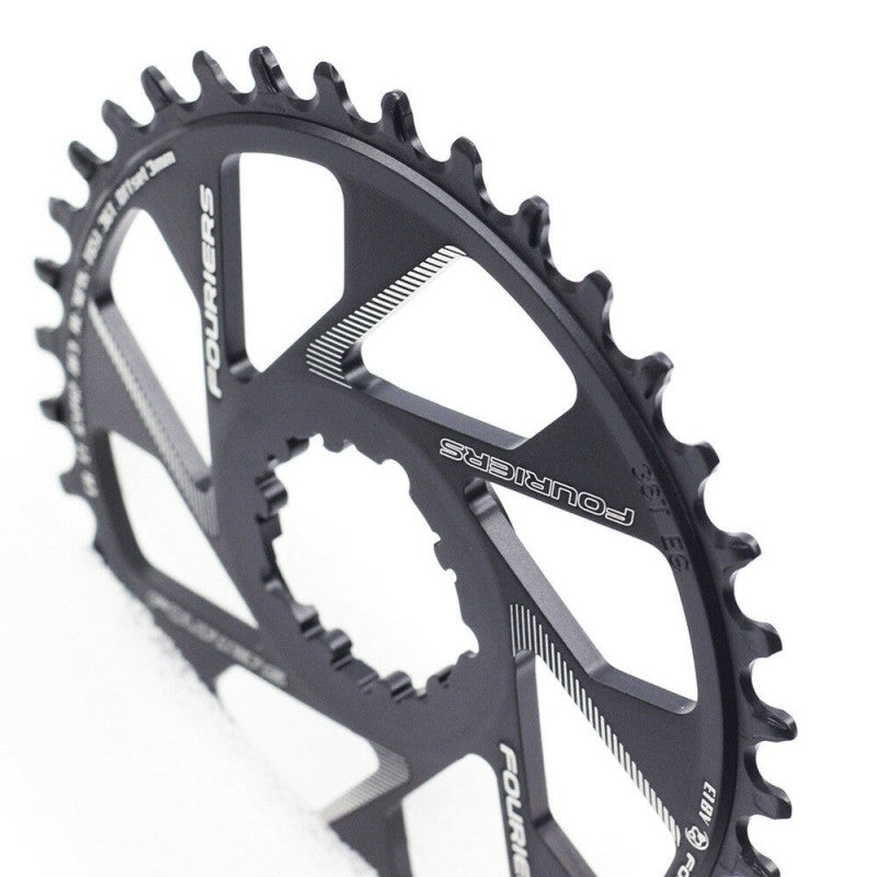 Corona spiderless GXP boost Fouriers - Rideshop