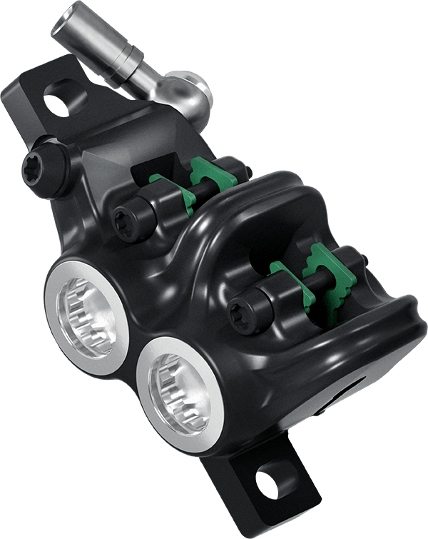 Par de Frenos de Disco Magura MT5 eSTOP - Rideshop