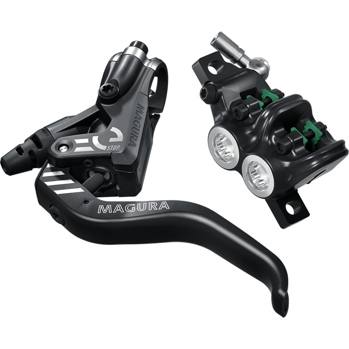 Par de Frenos de Disco Magura MT5 eSTOP - Rideshop