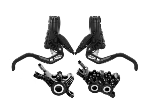 Frenos de Disco MT Trail Sport Set Hc1 Magura (1 unidad) - Rideshop
