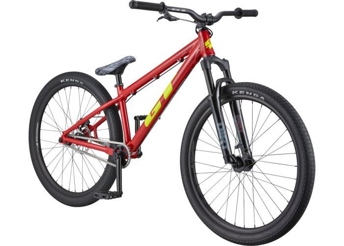 GT Bicicleta 26 Labomba Red 2021 - Rideshop