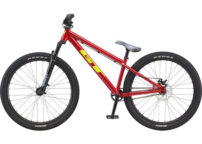 GT Bicicleta 26 Labomba Red 2021 - Rideshop