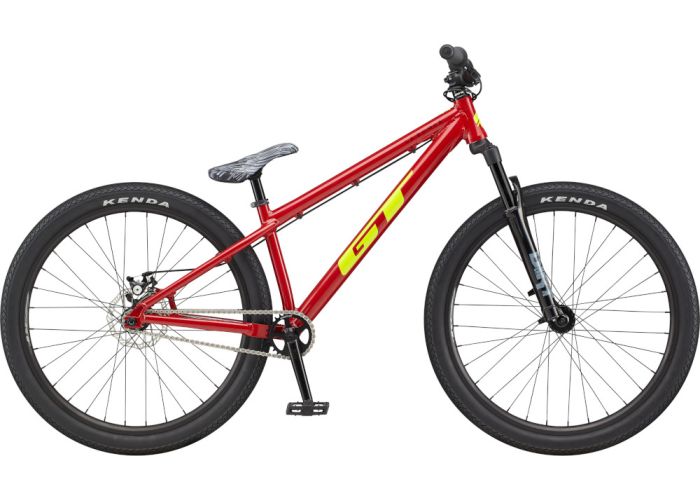 GT Bicicleta 26 Labomba Red 2021 - Rideshop