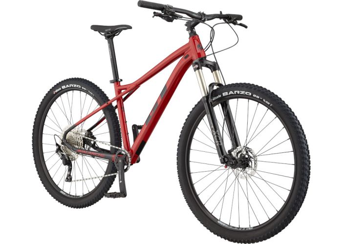 GT Bicicleta 27.5 Avalanche Elite Red L - Rideshop
