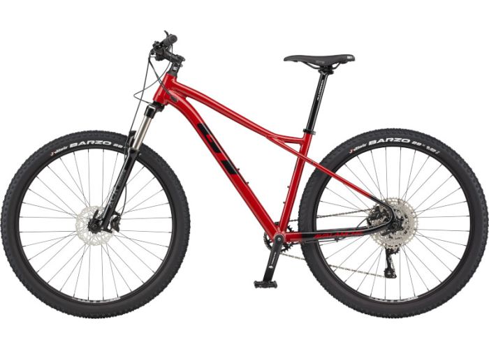 GT Bicicleta 27.5 Avalanche Elite Red L - Rideshop
