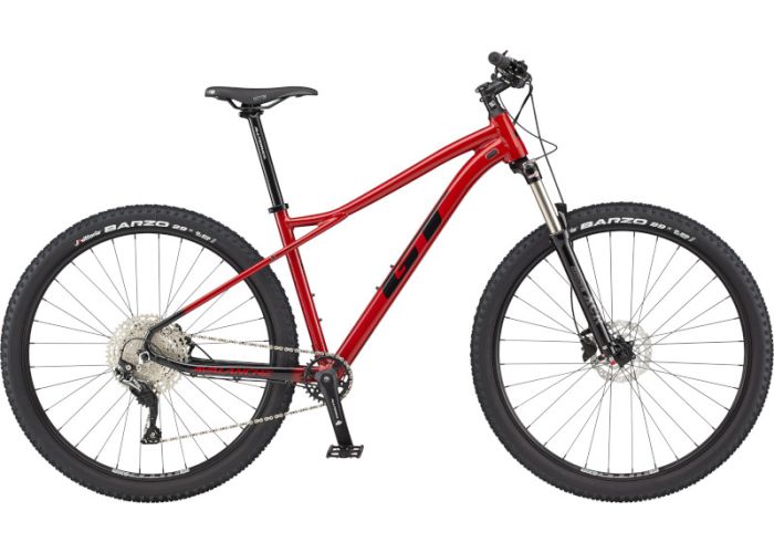 GT Bicicleta 27.5 Avalanche Elite Red M - Rideshop