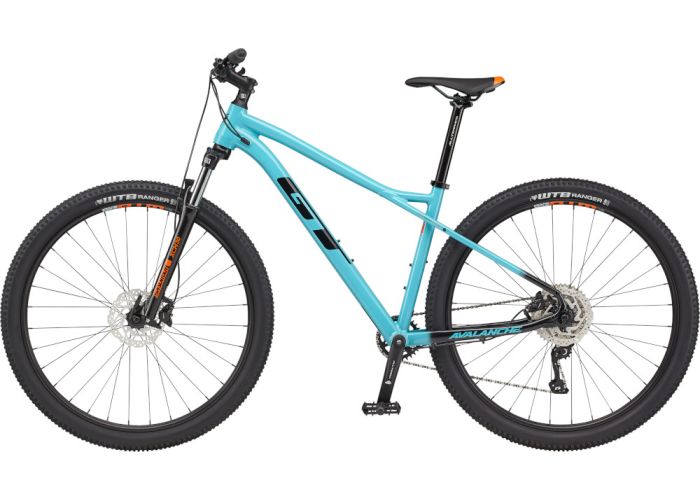 GT Bicicleta 29 Avalanche Comp Aqua L - Rideshop