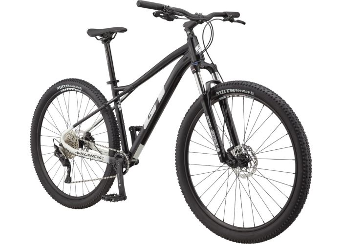 GT Bicicleta 29 Avalanche Comp Black 2022 L - Rideshop
