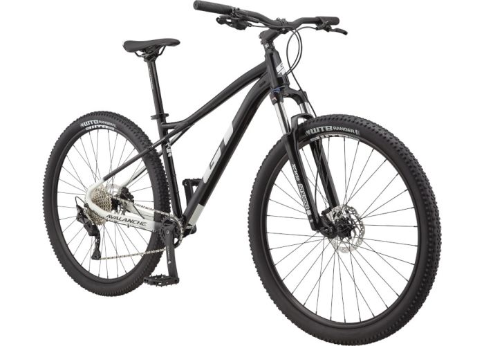 GT Bicicleta 27.5 Avalanche Comp Black S - Rideshop