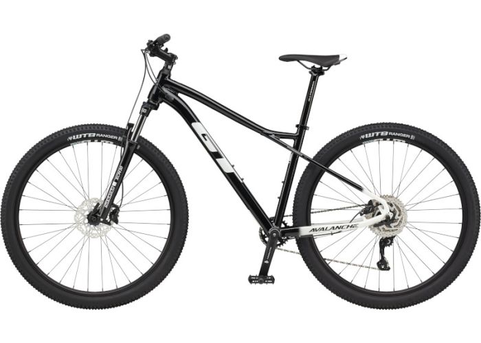 GT Bicicleta 27.5 Avalanche Comp Black M - Rideshop