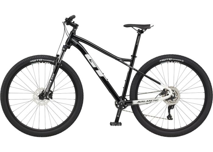 GT Bicicleta 29 Avalanche Comp Black 2022 M - Rideshop