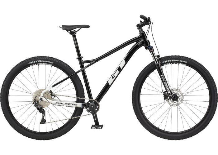 GT Bicicleta 29 Avalanche Comp Black 2022 L - Rideshop