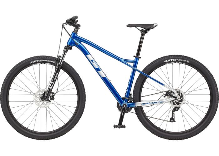 GT Bicicleta 27.5 Avalanche Sport Blue - Rideshop