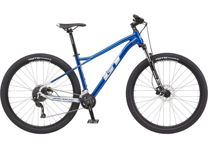 GT Bicicleta Avalanche Sport Blue