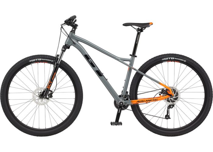GT Bicicleta 27.5 Avalanche Sport Gry - Rideshop
