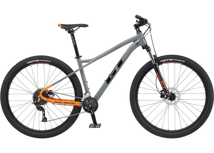 GT Bicicleta 27.5 Avalanche Sport Gry - Rideshop