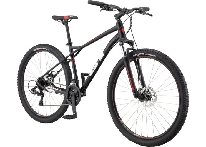 GT Bicicleta 29 U Outpost Comp Black 2021 L - Rideshop