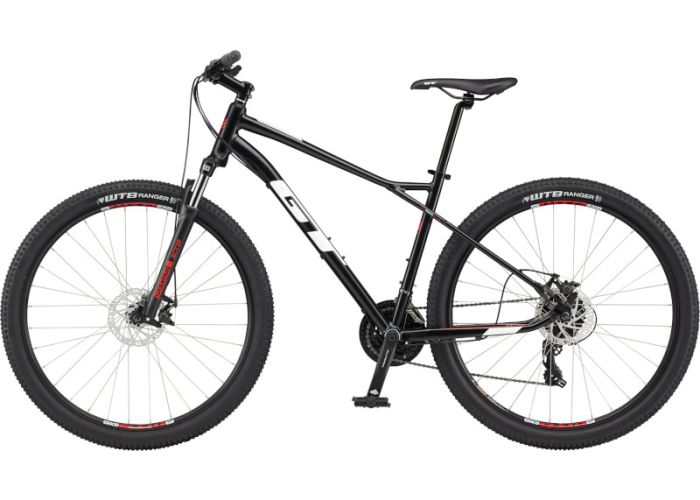 GT Bicicleta 29 U Outpost Comp Black 2021 L - Rideshop