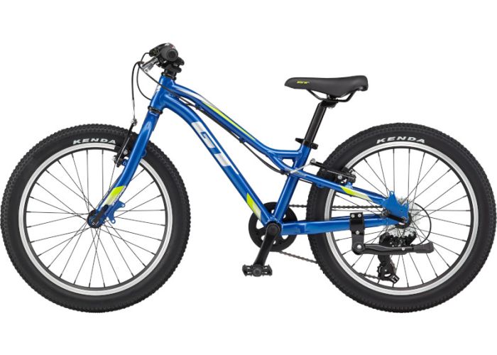 GT Bicicleta 20 U Stomper Prime Blue - Rideshop