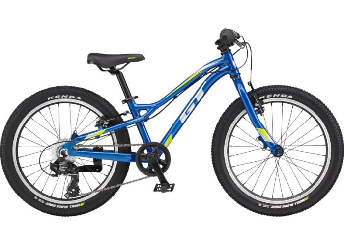 GT Bicicleta 20 U Stomper Prime Blue - Rideshop