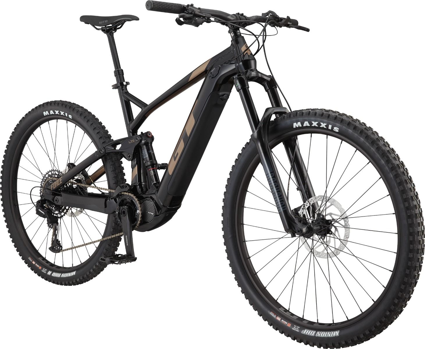 GT Bicicleta Eforce AMP+ - Rideshop