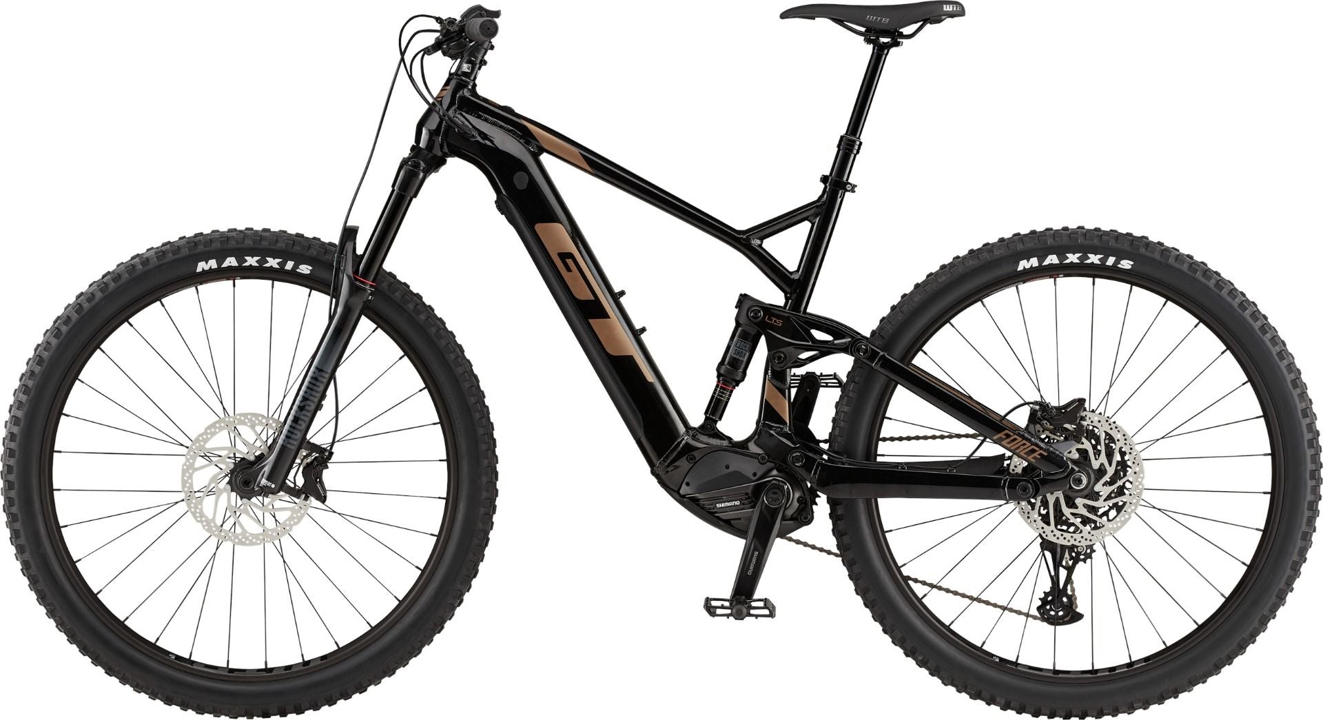 GT Bicicleta Eforce AMP+ - Rideshop