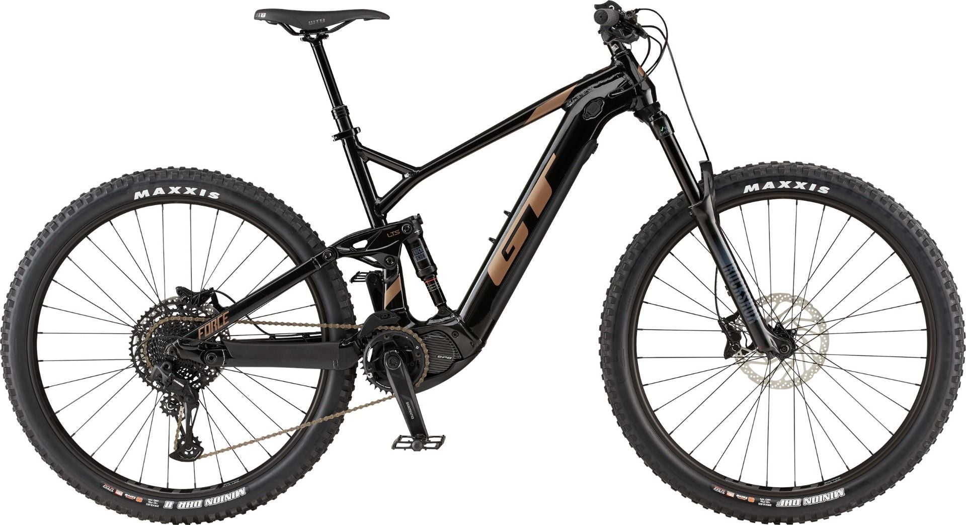 GT Bicicleta Eforce AMP+ - Rideshop