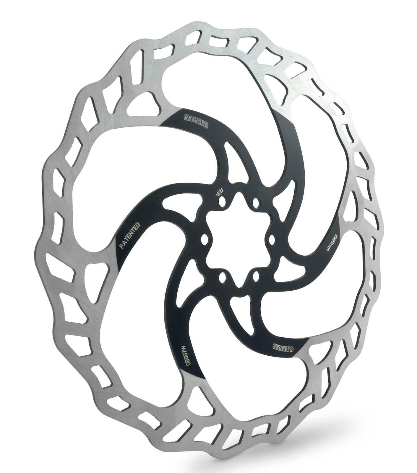 Galfer Rotor Disc Wave Fixed Ebike 223mm - Rideshop