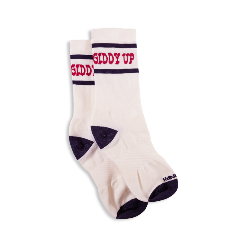 Calcetin Handup Giddy Up - Rideshop