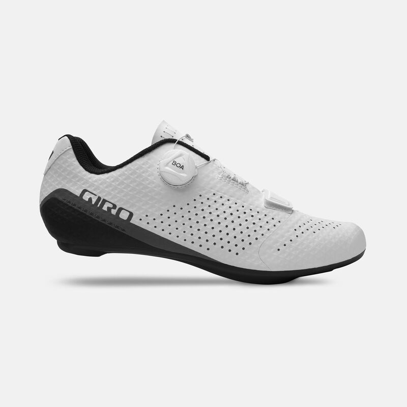 Giro Zapatilla Cadet White - Rideshop