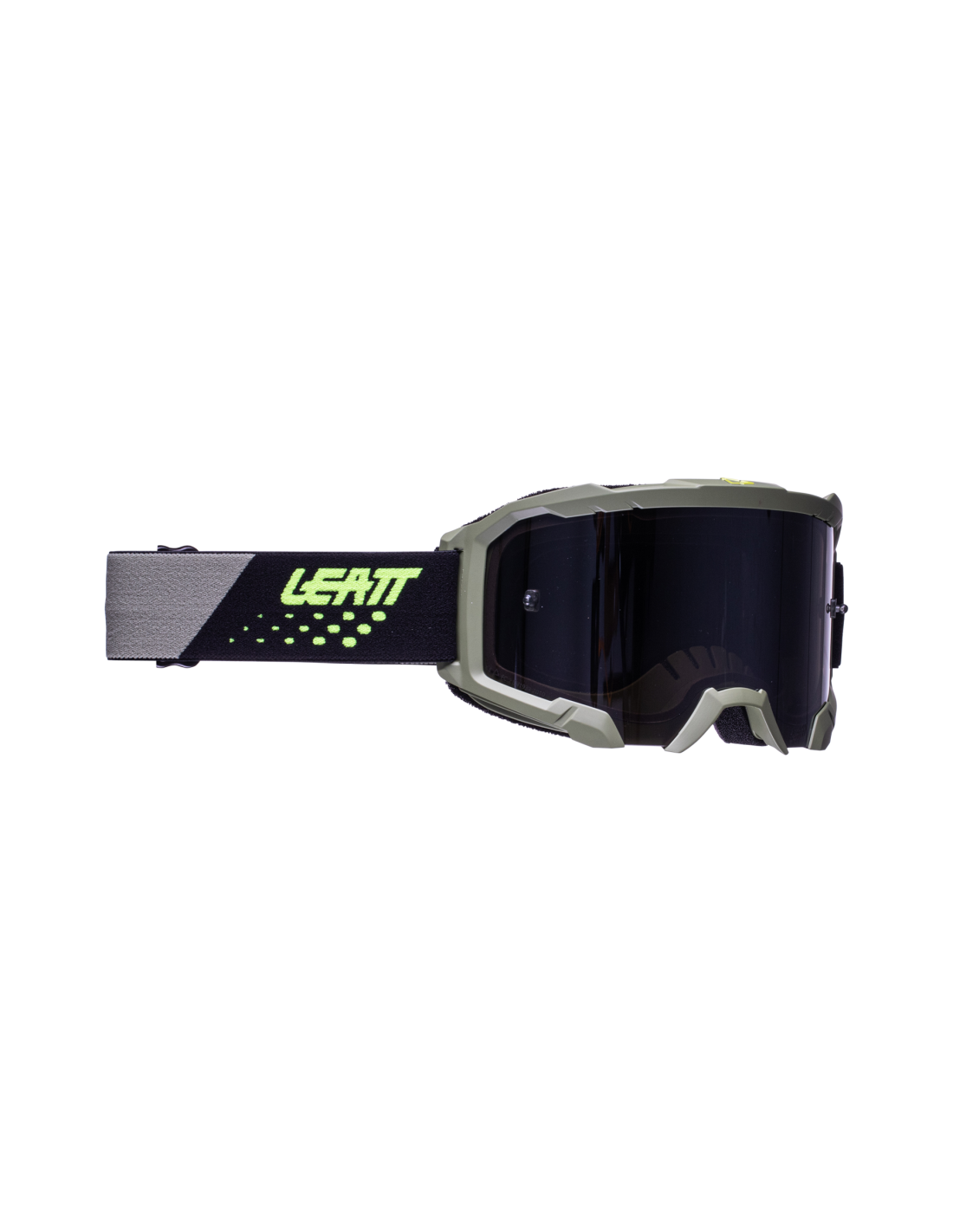 Leatt Goggle Velocity 4.5 Iriz Cactus Platinum UC 28% - Rideshop