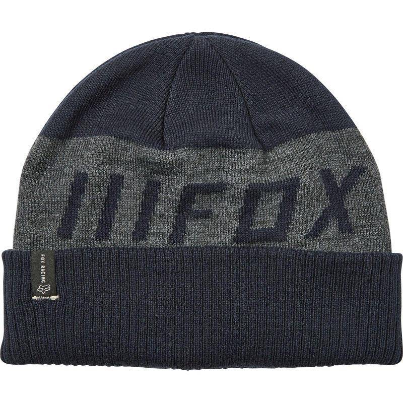 Gorro Lana Lifestyle Down Shift Azul/Gris Fox Racing - Rideshop