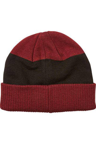 Gorro Lana Lifestyle Down Shift Rojo Fox Racing - Rideshop