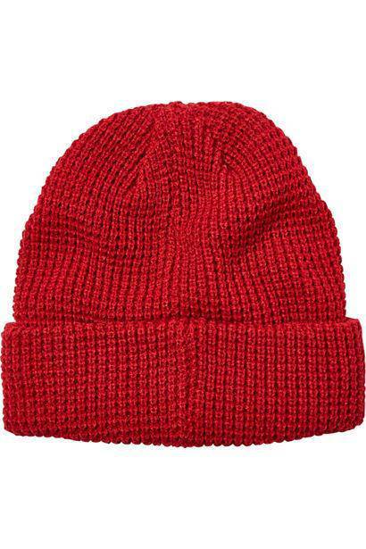 Gorro Lana Lifestyle Reformed Rojo Fox Racing - Rideshop