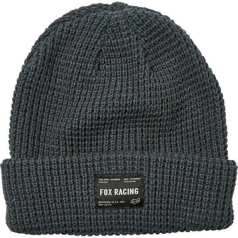 Gorro Lana Lifestyle Reformed Verde Fox Racing - Rideshop