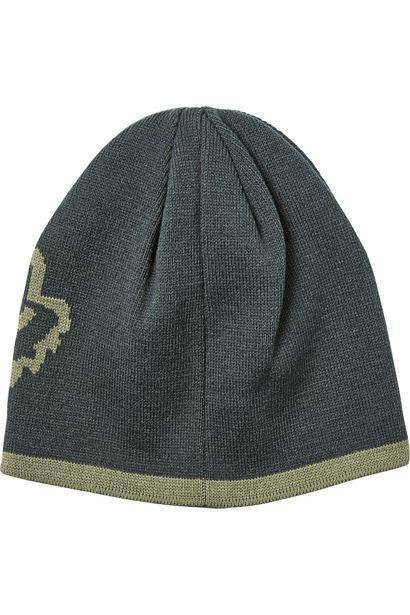 Gorro Lana Lifestyle Streamliner Verde Fox Racing - Rideshop