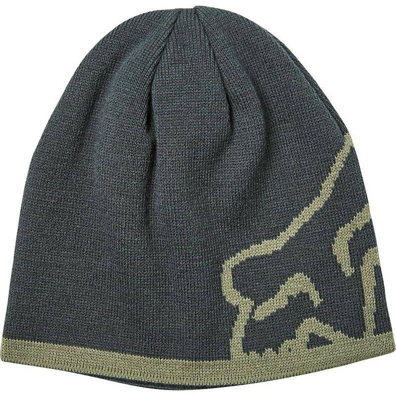 Gorro Lana Lifestyle Streamliner Verde Fox Racing - Rideshop